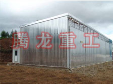 木材養(yǎng)生房、木材恒溫室、木材平衡庫