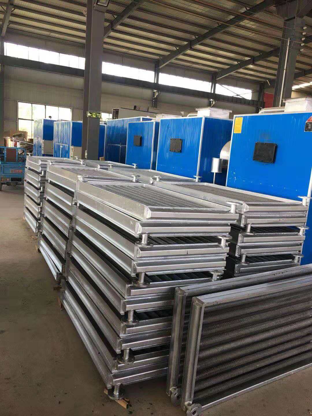 烘干散熱器，換熱器